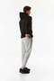 Elastic Waist Pocket Jogger Sweatpants - 5
