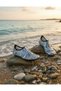 Silver Patterned Non-Slip Sole Pack Sea Shoes - Stretchy Beach and Pool Shoes - Sea Shoes - 4