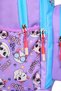 Girl's 3-Piece Set Character Cat Printed Thermal Foil Nutrition Primary School Backpack with Pen Holder - 5