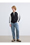 Trendlucky Loose Fit New York Printed Men's Zipper Sweatshirt with a Difference - 3