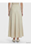 Original Buy Zippered A-Line Skirt - 4