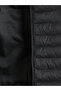 Trendlucky Stand Collar Boys' Puffer Vest with Difference in Color - 2
