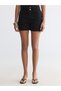 Two Mt Shop Quality Women's Jean Shorts with Stones - 2