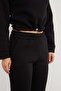 3 Thread California Embroidered Hooded Jogger Set - 7