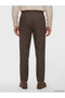 Nevavm Regular Fit Men's Linen Look Trousers with a Difference - 5