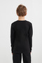 23 April Atatürk Printed Long Sleeve Unisex Children's Bodysuit - 6