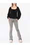 Bluza, Negru