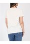 Tricou, Ecru - 2