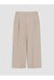 Alita city: women's 100% linen pants with elastic waistband – experience the difference. - 5