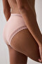 Light Dusty Rose Easy Slip Low Rise Slip Panties - 2