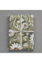 طقم ملاءات مطاطية مزدوجة الحجم 5D من Green Daisy Land - 2