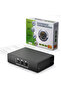 Other check note RGB Component Switch Selector Box 3 in 1 out 5 RCA L/R Ypbpr Component Switch AV Sw - 6