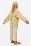 8-14 Years Lumnary Italy Girl's Suit-Acid Green