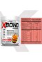 Xbond Powder BCAA + EAA - Fruit Punch - Amino Acid - 4