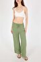 Elastic Waist Trousers Pn13473-J8