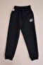 Printed Boys' Jogger Sweatpants with Elastic Waistband