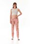 Teddy Bear Printed Pajama Bottoms