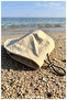 Lightweight and Foldable Outdoor Micro Bucket Hat (Black/Cream/Beige) (57-58 cm) - 3