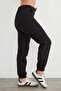 Tie Waist Jogger Sweatpants - 4