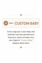 Baby & Kids Blanket Special Design Premium Texture Alize Puffy Baby Blanket Newborn Gift - 6