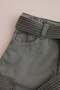 Beli Belted Cargo Pocket Boys' Capri Pants - 2