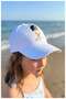 100% Cotton Ataturk Embroidered Hat for Young Children (Ages 7-10) - 4