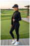 For Women, Adjustable, High-Quality Visor Hat (Visor Length 12.5 cm) - 3