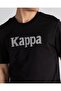 Authentic Hulme Men's Black Regular T-Shirt - 3