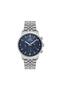 Men's Multi Function Dark Blue Dial Watch - SL.9.2453.2.03