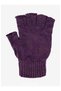 Fashion, Winter Autumn Knitted Gloves, Warm Fingerless Gloves (for Outdoor Sports Activities)