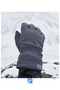 Touchscreen-Compatible, Fur-Lined Men's Inflatable Parachute Fabric Gloves - 2