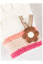 100% Acrylic Children's Gloves with Accessories (Age 3-6) - 2