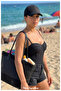 100% Cotton for Women and Men, High Quality, Adjustable from the Back Cap - 2