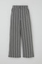 Girl's Pants with Bow Accessories, Elastic Waist, 4-8 Years Old, Mixed Colors - 6