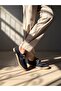 Zrk-t36 premium high quality navy blue classic men's espadrille - 5