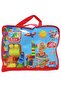 Play Blox Bright Colors Block Set 107 Pieces 2953