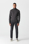 Men's Anthracite Basic Sweater E005002 - 5