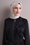 وشاح من الحرير الخالص 9642D 34 - 2