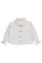 Girl's Vest Set Shirt Set for Ages 2-5 - Pink - 3
