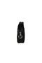 Duki Daso Black Multi-Compartment Zippered Unisex Hand and Shoulder Bag |   Summer N4302 Black - 4