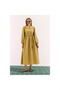 Muslin Dress Saffron - 4