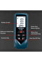 100m ARTBULL 100m Infrared Rangefinder Laser Distance Meter Digital Measure Tape Laser Meter - 2