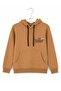 H&C Cool Boy Boys' 2 Yarn Hooded Printed Tracksuit Set 2-Piece Seasonal Bottom Top Set - 4