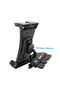 Xnyocn Universal 5 - 3 Inch Tablet Stands Holder Car CD Slot Tablet Bracket Mobile Phone Mount Fo... - 4