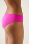 Fuchsia Hipster Bikini Bottom - Basic Design - 3