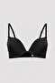 حمالة صدر سوداء من Lol Up Push Up Underwire