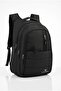 Ls-2022 Yarasa Multi-Compartment Large Volume Anti-Sweat Orthopedic Backpack with Back Support for High School and Middle School - 3