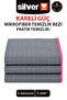 3-Pack of Woven Kitchen & Cleaning Cloths 40X40 cm Super Absorbent Stain Resistant Does Not Retain Odors