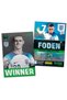 Panini Fifa Top Class 2024 Fat Pack Football Player Cards + 1 Pack (24 Cards + 2 Holo Giants Cards) - 5