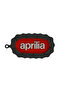 Aprilia Logo Special Design Motorcycle Keychain with Chain Detail - 4